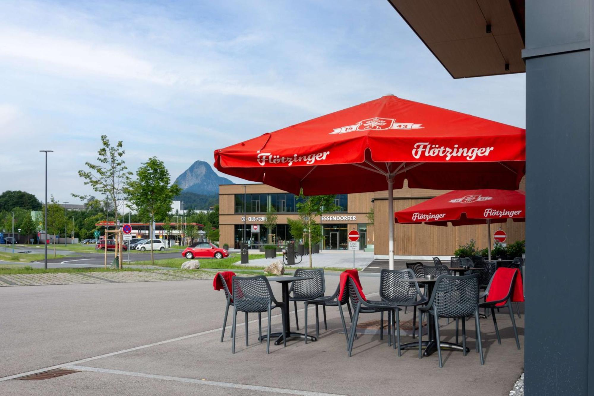 Best Western Hotel Kiefersfelden Exterior foto
