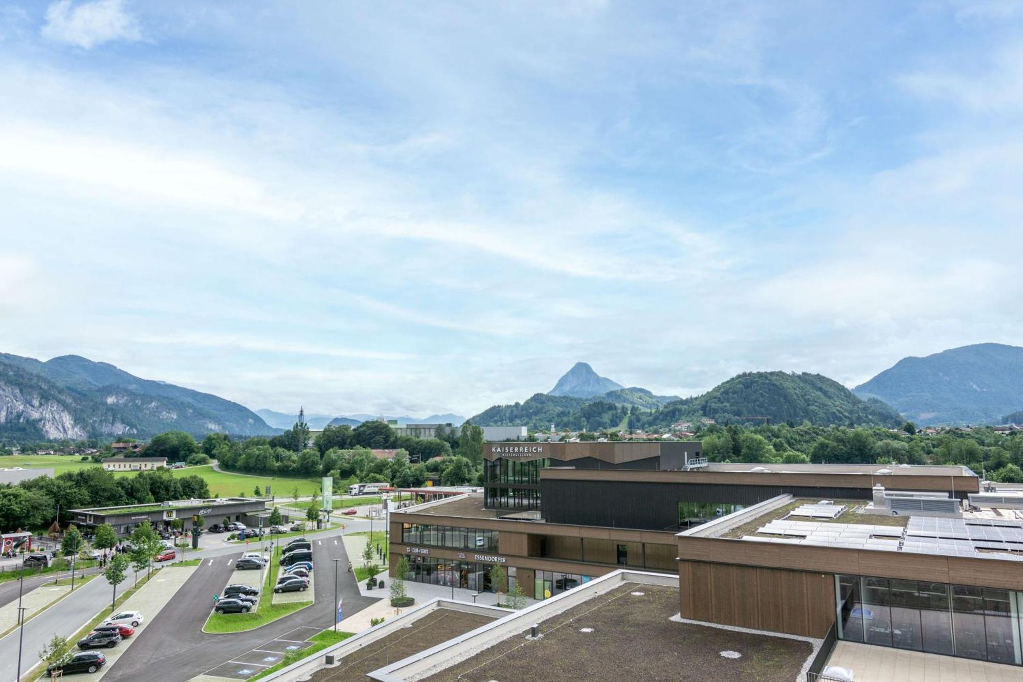 Best Western Hotel Kiefersfelden Exterior foto